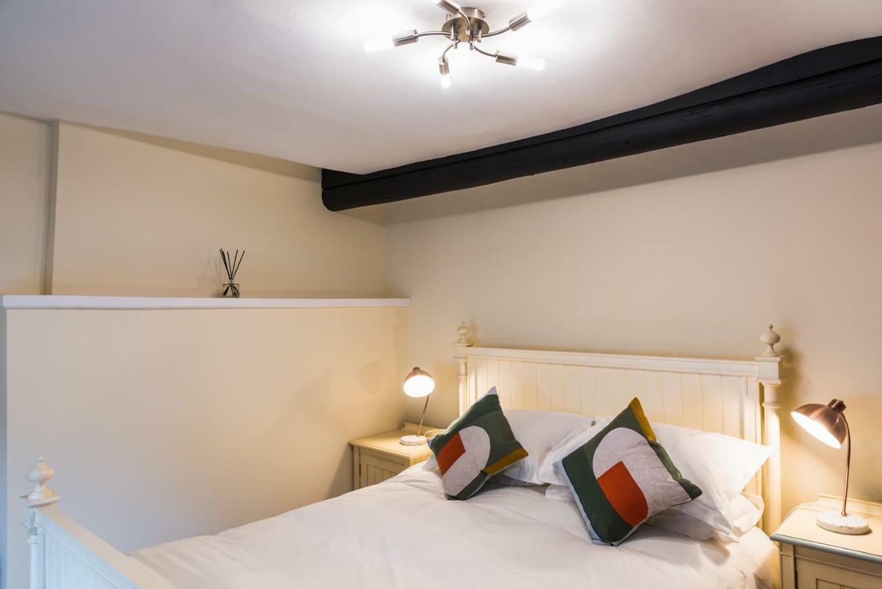 Luxury 3 Bed Flat In The Centre Of Woodstock Apartment Ngoại thất bức ảnh