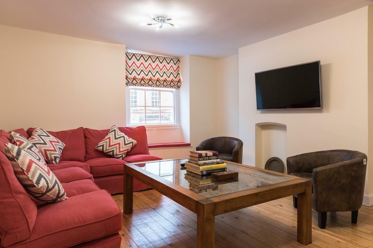 Luxury 3 Bed Flat In The Centre Of Woodstock Apartment Ngoại thất bức ảnh